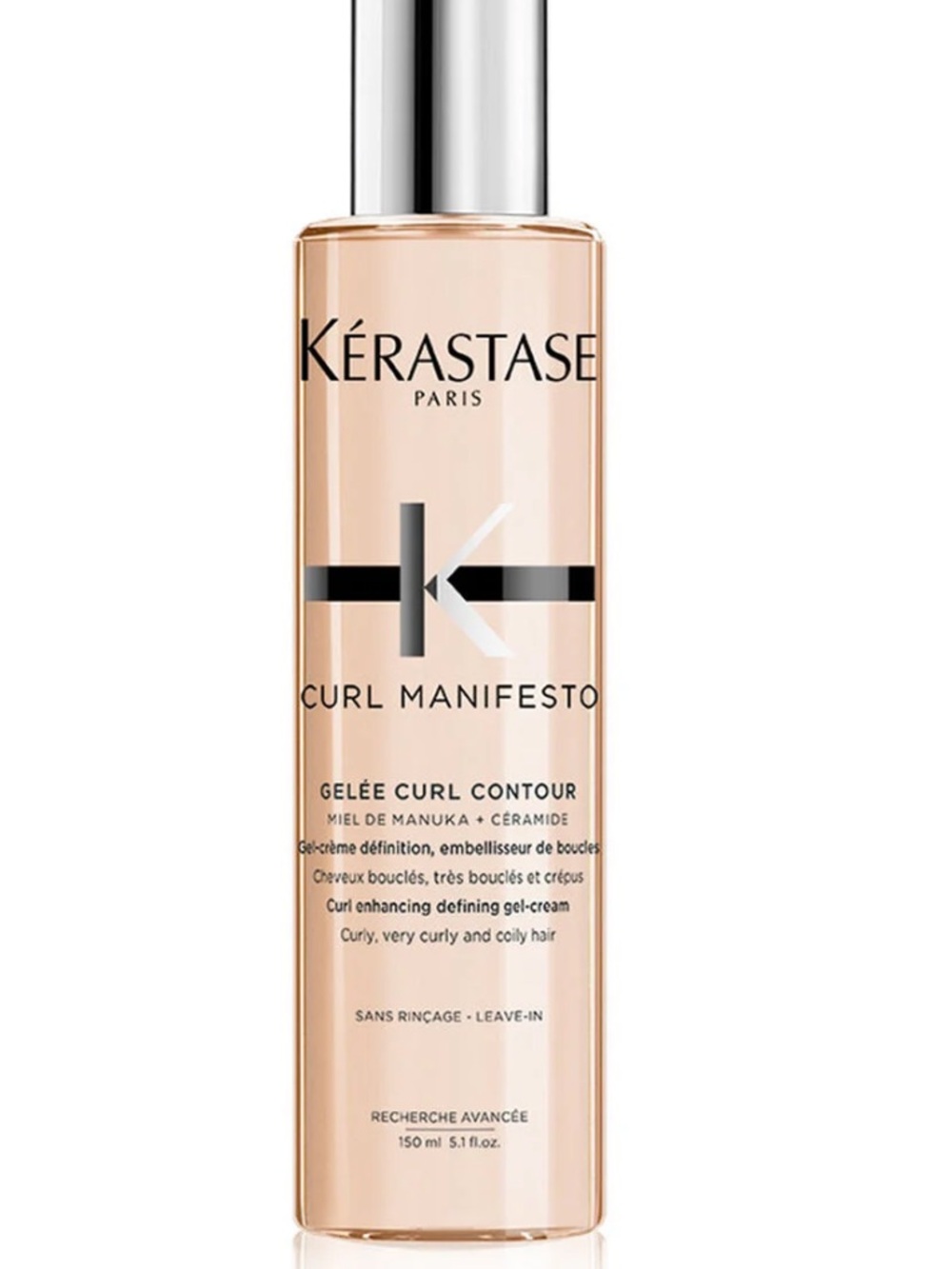 Kerastase CURL MANIFESTO GELÉE CURL
CONTOUR GEL-CREAM